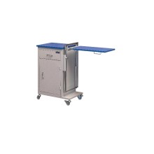 Болничен шкаф с маса за хранене TM-E 5008